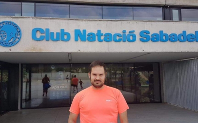 Jordi Morales és el nou director tècnic del Natació Sabadell de tennis taula